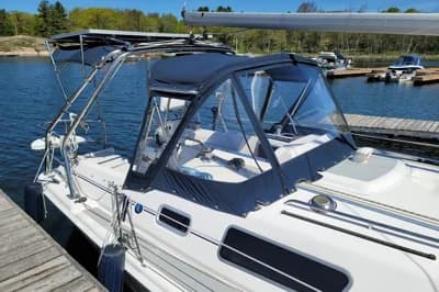 Hunter 33 2