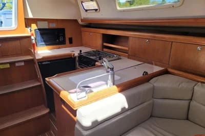 Hunter 33 3