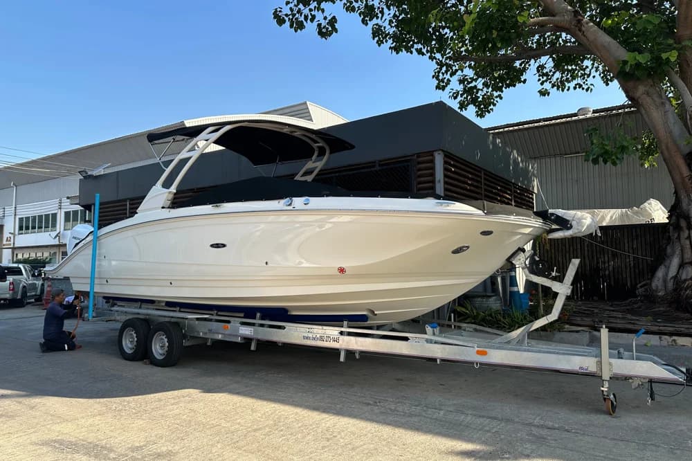 2026 Searay 29 SDX | 32.2 ft