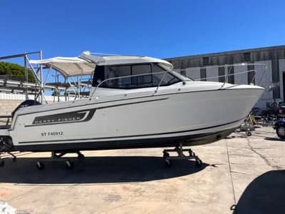 JEANNEAU MERRY FISHER 695 2