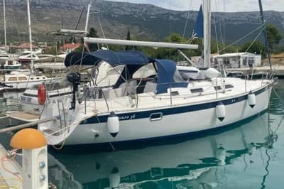2002 Elan 36 | 36.1 ft 2