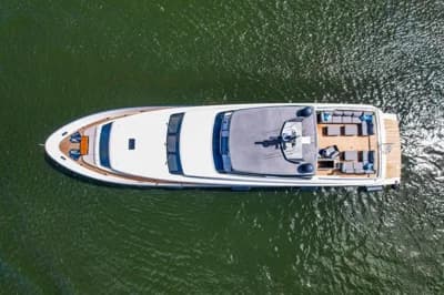2017 Sanlorenzo SL106 | 106 ft 2