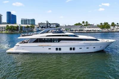 2017 Sanlorenzo SL106 | 106 ft 3