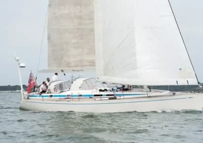 1999 Nautor Swan 56 Boat for Sale in Hamble-le-Rice 2