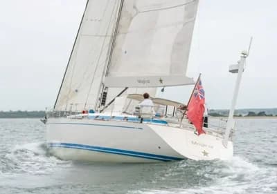 1999 Nautor Swan 56 Boat for Sale in Hamble-le-Rice 3