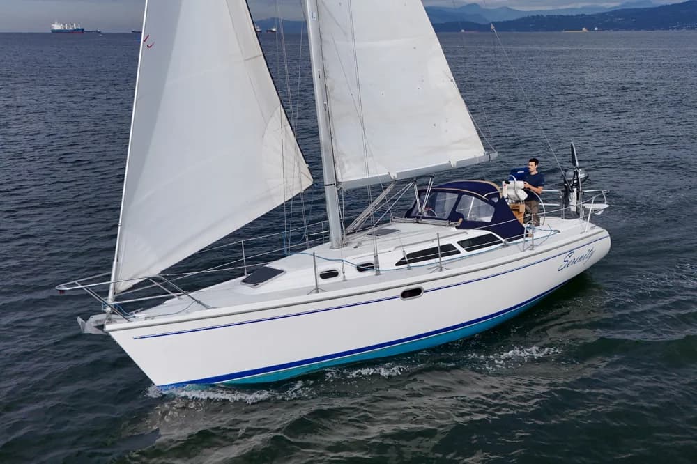 2002 Catalina 320 | 32.5 ft