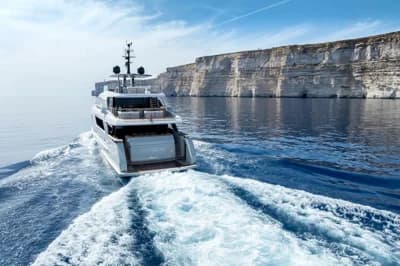2024 Sanlorenzo SD118 | 36m 3