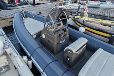 2017 Sea Water SMERALDA 250 | 24.5 ft 2