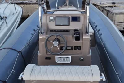2017 Sea Water SMERALDA 250 | 24.5 ft 3