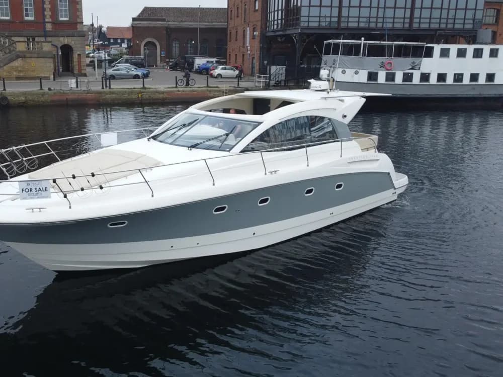 2009 Prestige 42S Boat for Sale in Empuriabrava