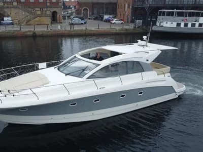 2009 Prestige 42S Boat for Sale in Empuriabrava 2