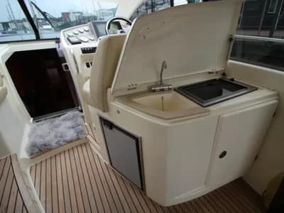 2009 Prestige 42S Boat for Sale in Empuriabrava 3