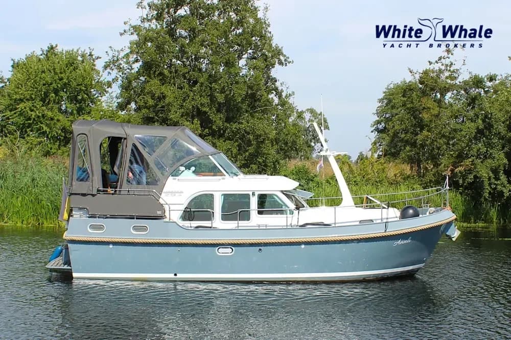 2007 Linssen Grand Sturdy 29.9 AC Boat for Sale in Roermond
