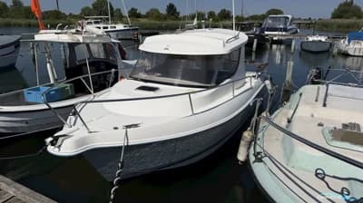 Ørnvik 650 Weekend 2
