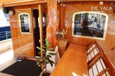 Motorsailer Liberty Classic Caique 24 M 2