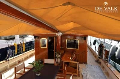 Motorsailer Liberty Classic Caique 24 M 3