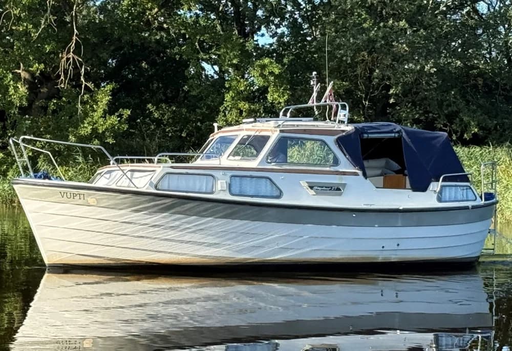 Saga 27 AC