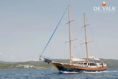 Gulet 24 m Exclusive Luxury Charter 2