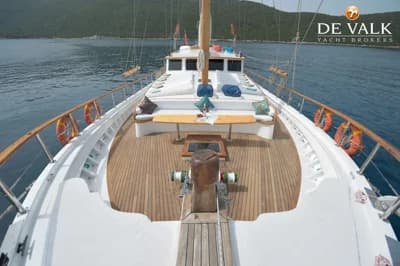 Gulet 24 m Exclusive Luxury Charter 3
