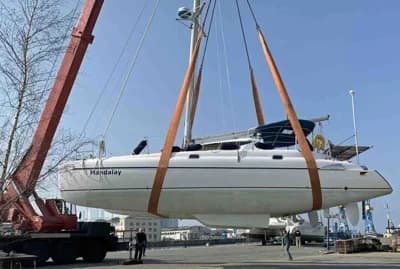 Fountaine Pajot Athena 38 2