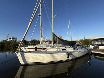J Boats J92 2