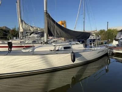 J Boats J92 3