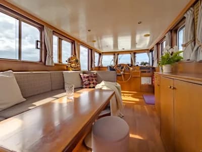 Royale Woonkotter 18.5m 3