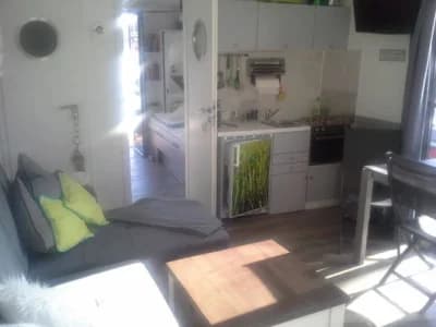 Apartmentboot 1100 Hafen Nahmitz 2