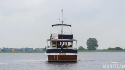 Grand Banks 46 Europa 3