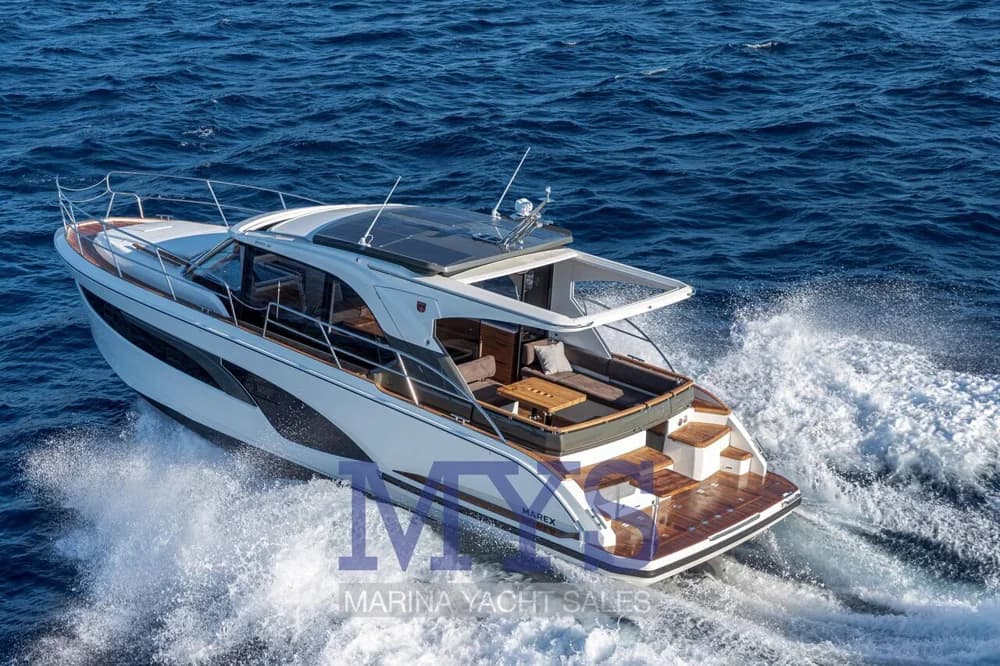 Marex 390