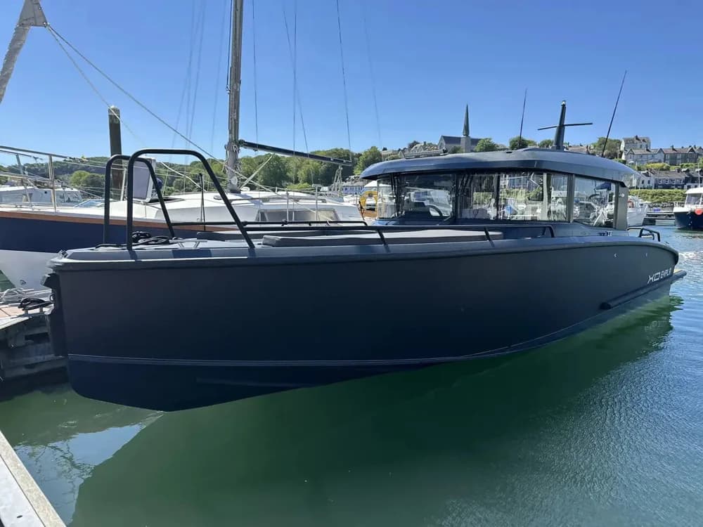 XO Boats Explr 10 Sport