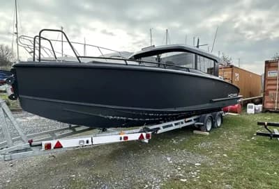 XO Boats Explr 10 Sport 3