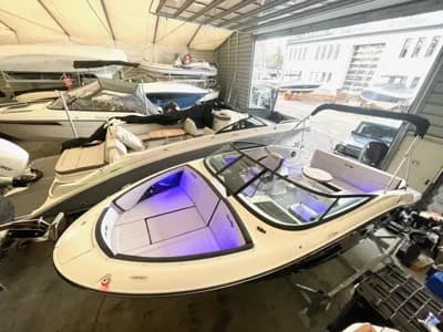 Sea Ray 210 SPOE 4