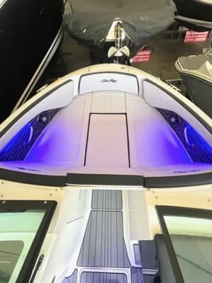 Sea Ray 210 SPOE 5