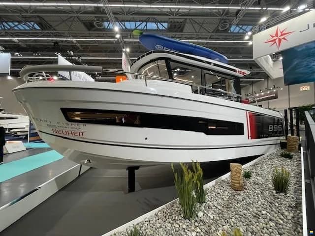 Jeanneau Merry Fisher 895 Sport s2