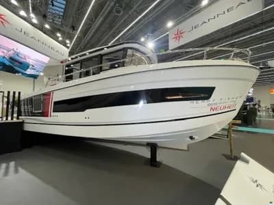 Jeanneau Merry Fisher 895 Sport s2 2