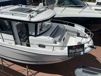 Jeanneau Merry Fisher 795 Sport 2