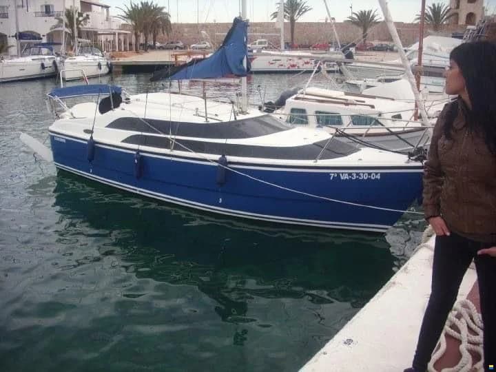 MacGregor 26 m