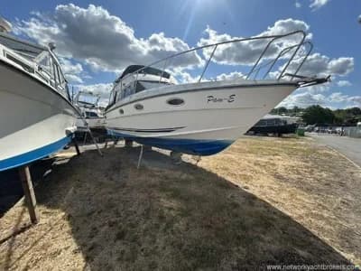 Custom Built Blackwater Motor Yachts 36 2
