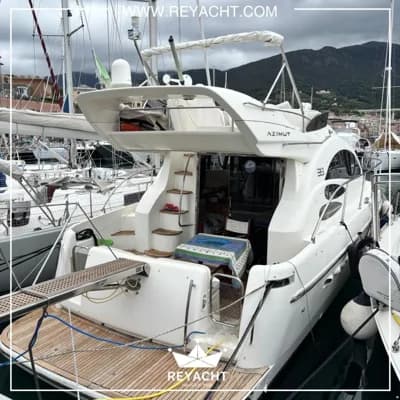 Azimut 39 Fly 2