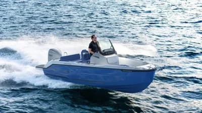 Jeanneau Cap Camarat 6.0 CC 2