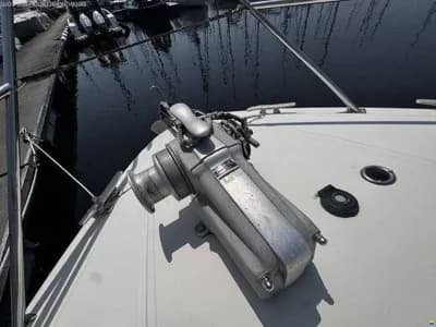 Fairline 36 Sedan 2