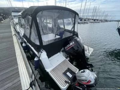 Jeanneau Merry Fisher 795 s2 Legende 2