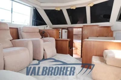 Carver Boat 400 3