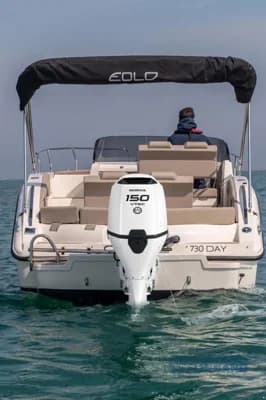 Eolo 730 Day HBS Honda 150 3