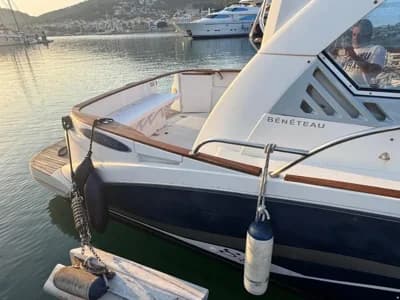 Beneteau Antares 8.80 2