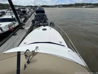 Fairline 36 Sedan 3