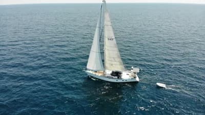 1981 Ron Holland 52 Boat for Sale in 83 2