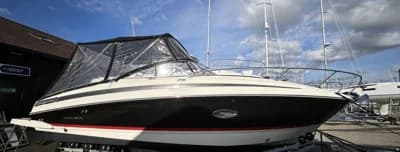 Bayliner 742 Cuddy 2