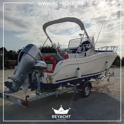 Cantieri Nautici Ferrario Navajo 23 2